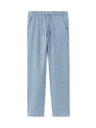 Celio Lněné kalhoty Dolinus 34/34 Celio
