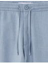 Celio Lněné kalhoty Dolinus 34/34 Celio