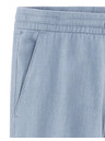 Celio Lněné kalhoty Dolinus 34/34 Celio
