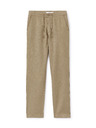 Celio Lněné kalhoty Dolinus 34/34 Celio