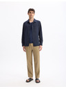Celio Lněné kalhoty Dolinus 34/34 Celio