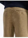 Celio Lněné kalhoty Dolinus 34/34 Celio