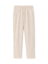 Celio Lněné kalhoty Lolinos Celio