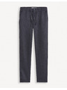 Celio Lněné kalhoty Dolinus 34/34 Celio