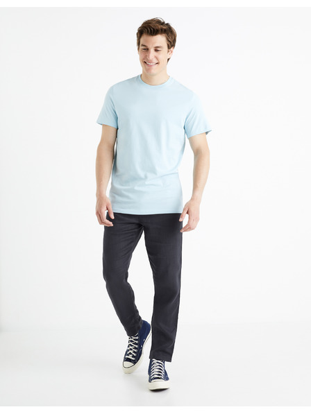Celio Lněné kalhoty Dolinus 34/34 Celio