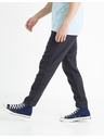 Celio Lněné kalhoty Dolinus 34/34 Celio