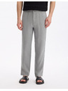 Celio Lněné kalhoty Dolinus 34/34 Celio
