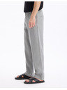 Celio Lněné kalhoty Dolinus 34/34 Celio