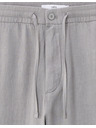Celio Lněné kalhoty Dolinus 34/34 Celio