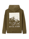 Celio Mikina s kapucí Chamonix-Mont-Blanc Celio