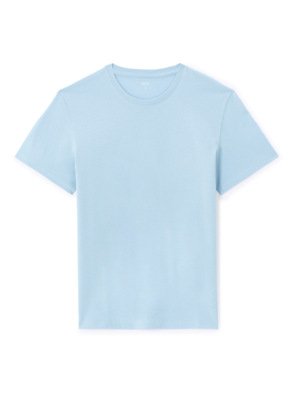 Celio Bavlněné tričko Tebase Celio