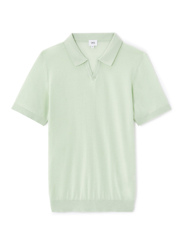 Celio Polo tričko Lecesar Celio