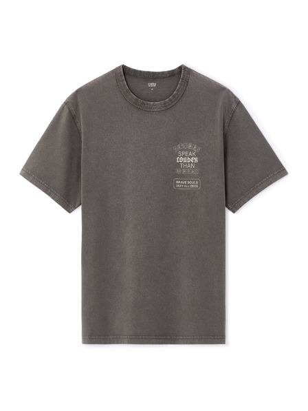 Celio Tričko Lelouder boxy střih Celio