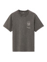 Celio Tričko Lelouder boxy střih Celio