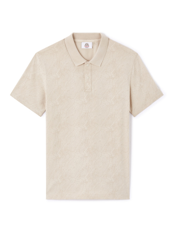 Celio Polo tričko Chamonix-Mont-Blanc Celio