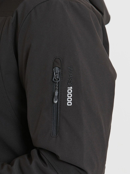 Whistler Dámská softshellová parka Whistler Namol