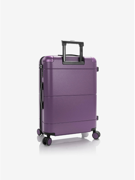 Heys Sada tří cestovních kufrů Heys Zen S,M,L Purple