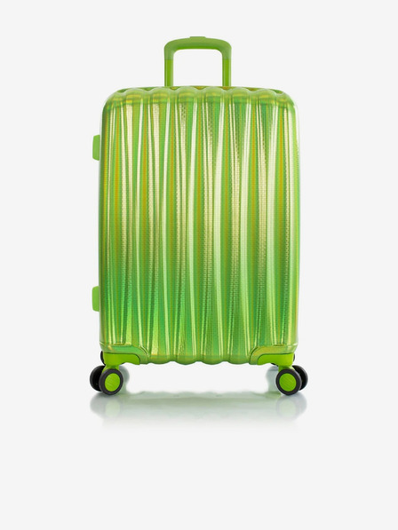 Heys Světle zelený cestovní kufr Heys Astro M Green