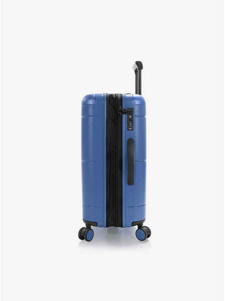 Heys Sada tří cestovních kufrů Heys Zen S,M,L Royal Blue
