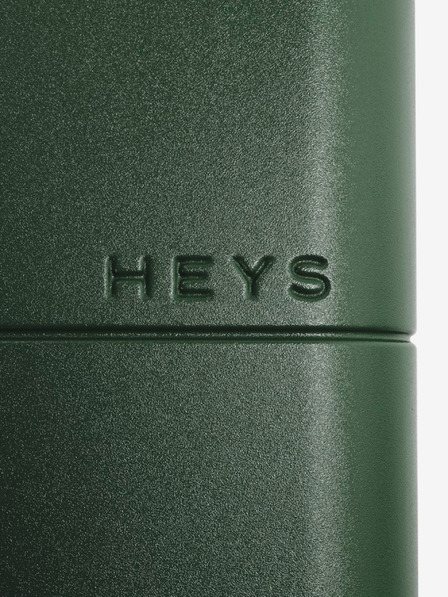 Heys Zelený cestovní palubní kufr Heys Zen S Green