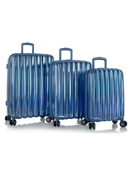 Heys Sada cestovních kufrů Heys Astro S,M,L Blue