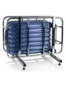 Heys Sada cestovních kufrů Heys Astro S,M,L Blue