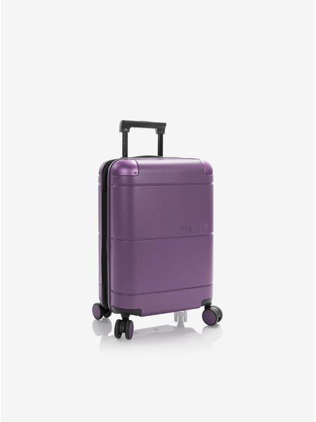 Heys Fialový cestovní palubní kufr Heys Zen S Purple