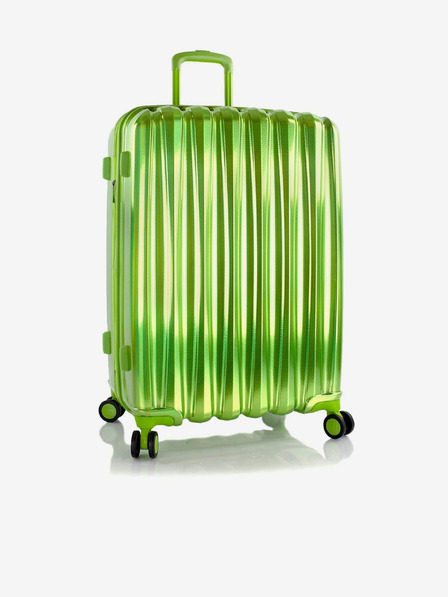 Heys Světle zelený cestovní kufr Heys Astro L Green