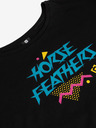 Horsefeathers Top Regina - black velikost M HORSEFEATHERS
