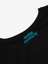Horsefeathers Top Regina - black velikost M HORSEFEATHERS