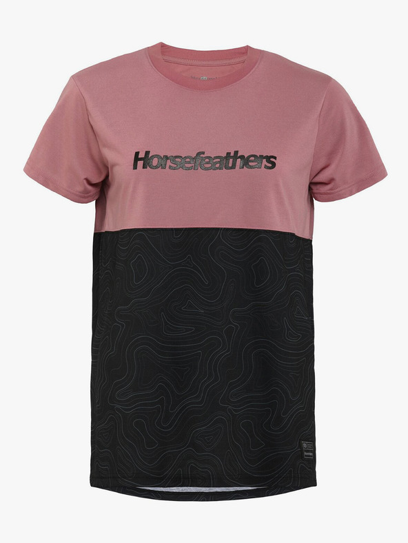 Horsefeathers Dámské bike triko Fury Horsefeathers