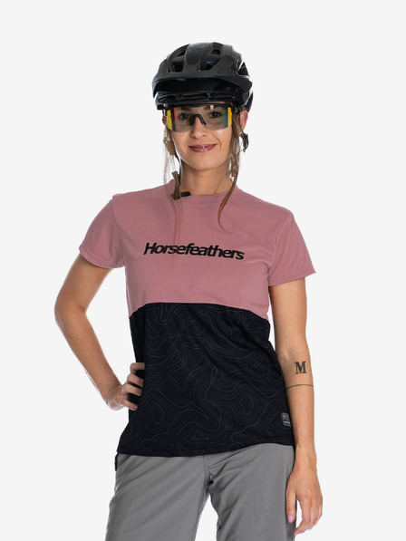 Horsefeathers Dámské bike triko Fury Horsefeathers
