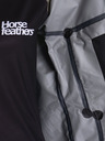 Horsefeathers Dámská bike bunda Onyx Horsefeathers - šedá