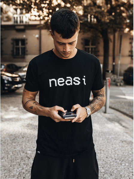 ZOOT.Original Černé dámské tričko ZOOT Original Neasi