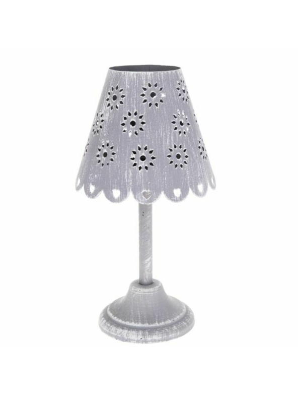 Casa de Engel Kovový svícen - lampa, 4/16