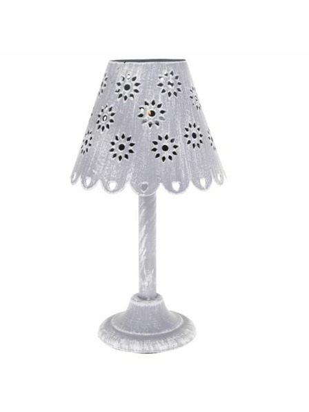 Casa de Engel Kovový svícen - lampa, 6/24