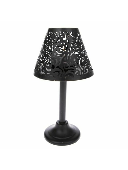 Casa de Engel Kovový svícen - lampa, 6/24