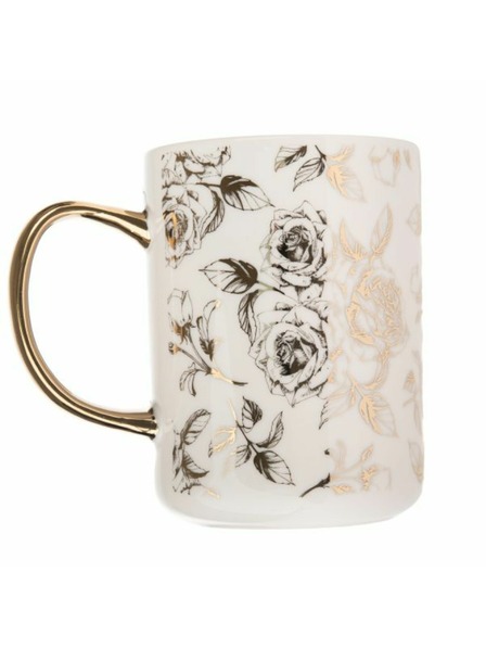 Casa de Engel Porcelánový hrnek, 425ml, 12/36
