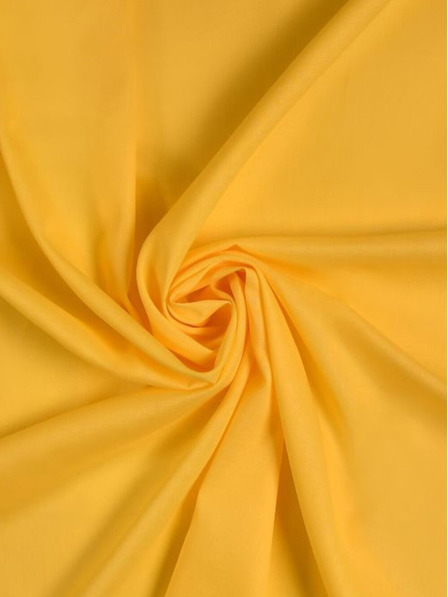 Kvalitex Prostěradlo plachta bavlněné 150x230cm žluté
