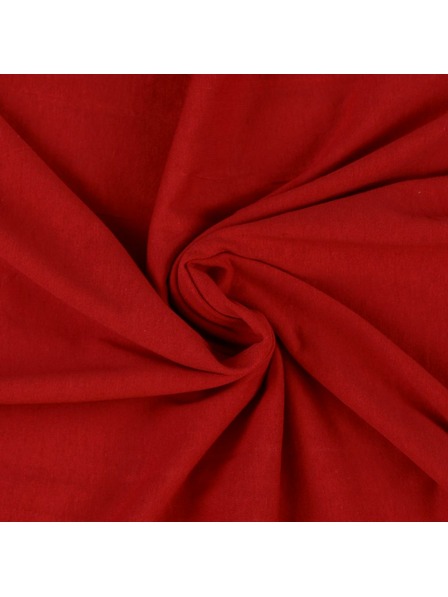 Kvalitex Jersey prostěradlo 140x200cm červené Kvalitex
