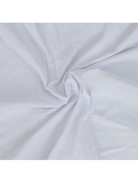Kvalitex Jersey prostěradlo s lycrou 220x200cm bílé Kvalitex