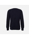Geox Tmavě modrý pánský svetr Geox Knit