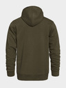 Horsefeathers Mikina Drown - burnt olive velikost L HORSEFEATHERS