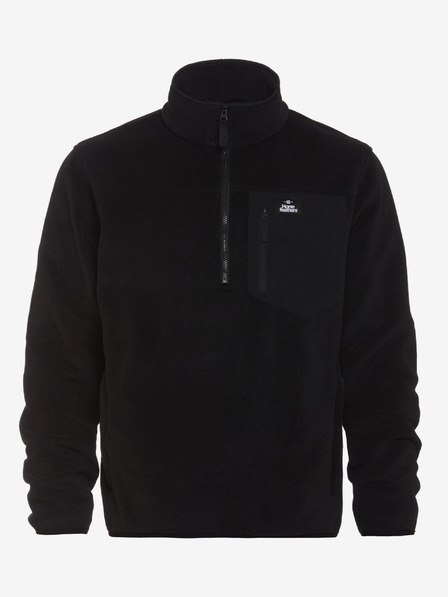 Horsefeathers Fleecová mikina Darko Pullover  Horsefeathers