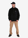 Horsefeathers Fleecová mikina Darko Pullover  Horsefeathers