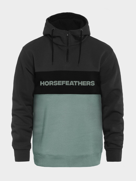 Horsefeathers Mikina Fulton - blue haze velikost L HORSEFEATHERS