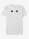ZOOT.Fan Bílé pánské tričko Disney Baymax Face