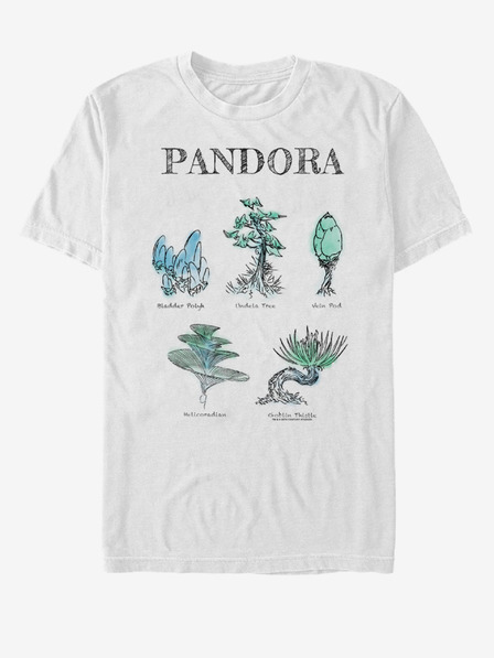 ZOOT.Fan Pandora Avatar ZOOT. FAN Twentieth Century Fox - unisex tričko