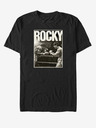 ZOOT.Fan Černé unisex tričko ZOOT.Fan Rockey Close Boxing