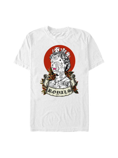 ZOOT.Fan Bílé tričko RK London Royals